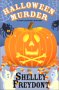 Halloween Murder Lindy Haggert Mystery Novel