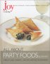 Joy of Cooking Party Foods and Drinks
