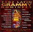 Latin Grammy Nominees 2002