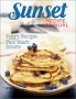 Sunset Magazine Recipes Annual 2003
