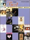 Piano, Vocal & Chords - The Best in Movie Sheet Music