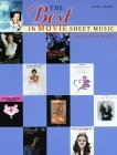 Easy Piano - The Best in Movie Sheet Music