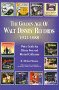 Golden Age of Walt Disney Records: 1933 to 1988: Murray Collectors Price Guide & Discgraphy