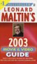 Leonard Maltin's Movie and Video Guide 2003