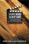 Screening Scripture - Intertexual Connections Between Scripture and Film