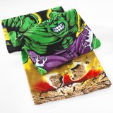 The Hulk Beach Towel
